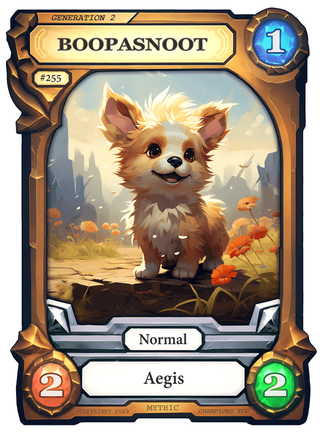 Boopasnoot Handcash Item