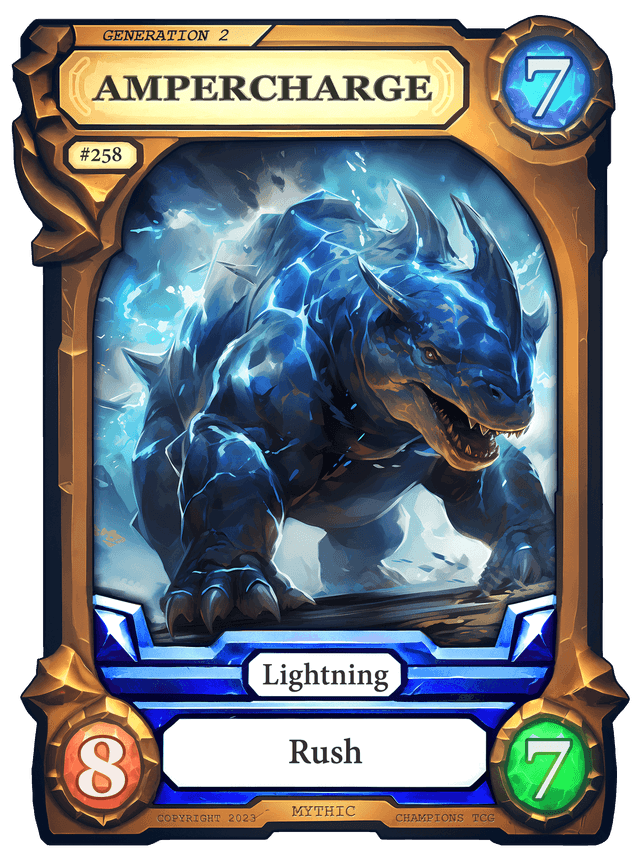 Ampercharge Handcash Item