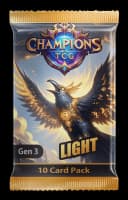 Generation 3 Light, Mythic Card Pack